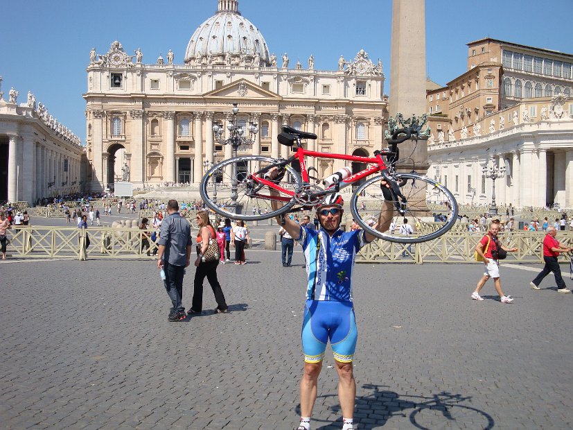 ROMA-SAN PIETRO- ELIO